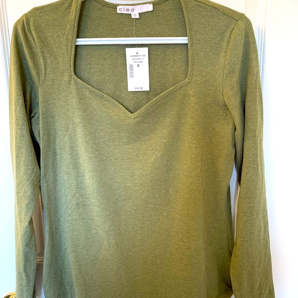 Long sleeved shirt from Cleo - Picture 1 of 2